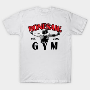 Bonesaw's Gym T-Shirt